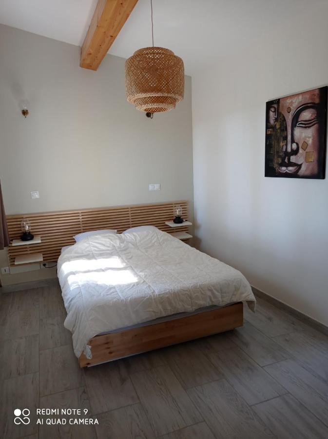 Agreable Appartement Au Calme Villeneuve  Eksteriør bilde